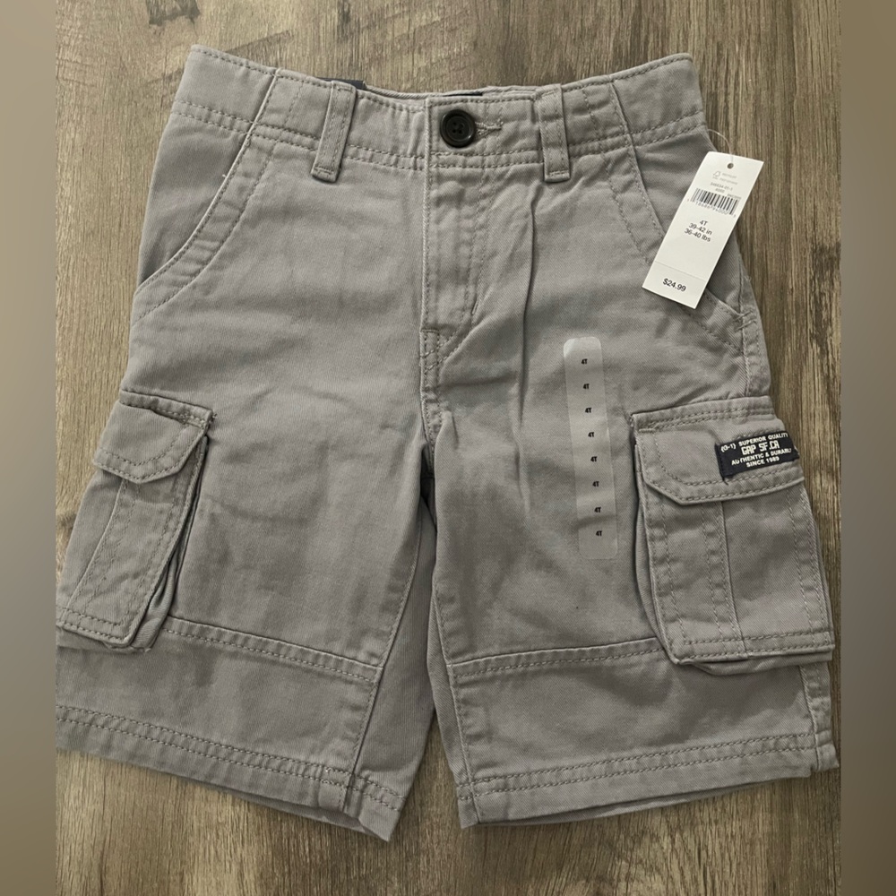 BabyGap Cargo shorts